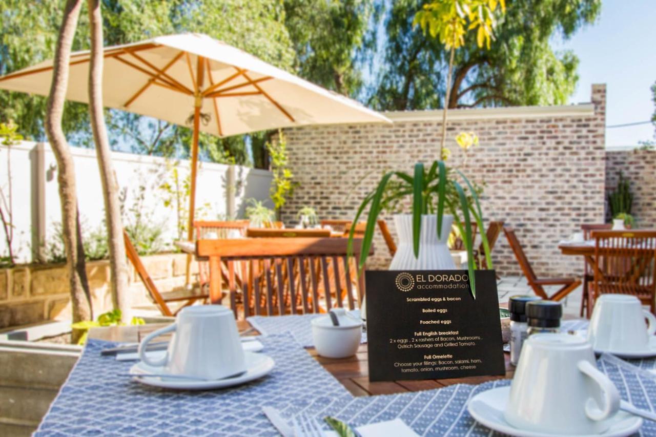 El Dorado 65 Luxury Self Catering Villa Oudtshoorn Exteriör bild
